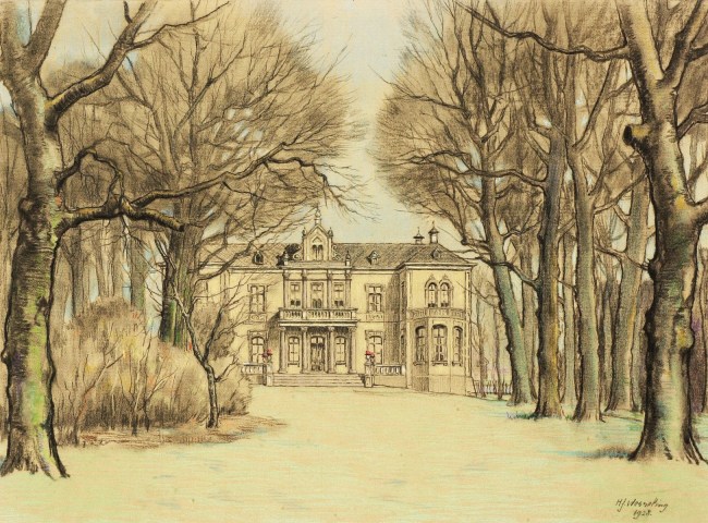 Haarlem Spaer-en-Hout