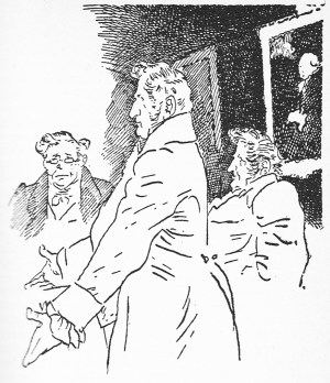 Stastok - 4 diakenhuismannetje d