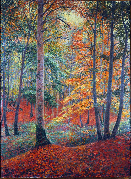 Georges Lacombe 6 - Herfst