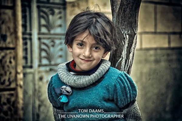 005 - portret in aleppo