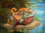 kikkers en schorpioen 2