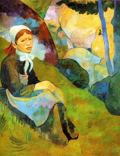10 - Serusier - Solitude Huelgoat