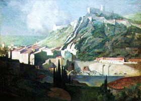 citadelle-sisteron-iwan-cerf-musee-sisteron