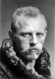 008 - De Noorse ontdekkingsreiziger Fridtjof Nansen