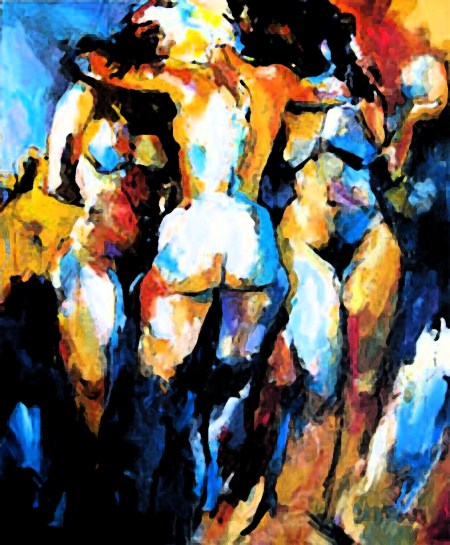 011 - Onbekend - De Drie Gratiën