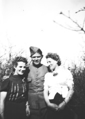 87 - Sientje, Gerretje en Gert anno 1939