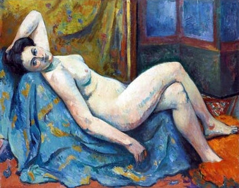 01 - Henri Manguin
