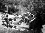 Balboa-Park-Nudist-David-Marshall-Collection