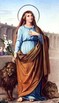 Prisca met de leeuwen 2