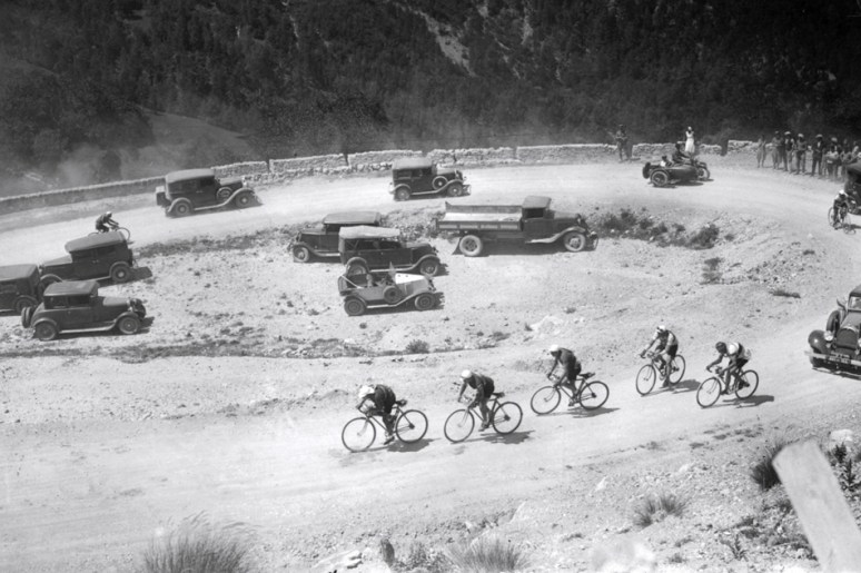 6-9 juli 1933 Maurice Archambaud voor Francesco Camusso