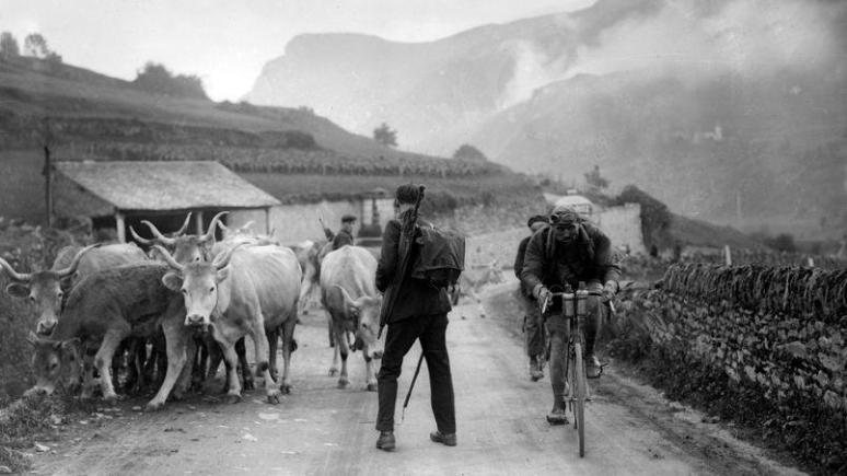 Bayonne-Luchon-1926v