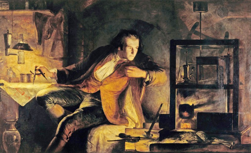 James Watt 3