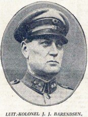 02 - Luitenant-kolonel JJ Barendsen