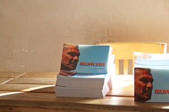 12-08-2015 presentatie Henk Vos - Enfant Terrible - uitgeverij Sylfaen2