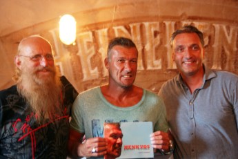 12-08-2015 presentatie Henk Vos - Enfant Terrible - uitgeverij Sylfaen3