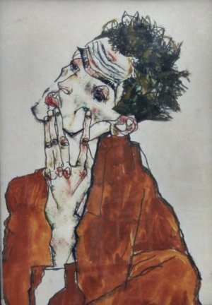 Egon_Schiele_zelfportret