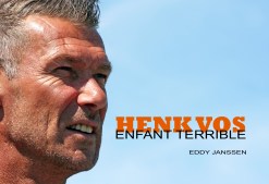 Henk Vos - Enfant Terrible OMSLAG 1
