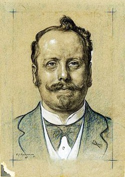 266px-Lely-getekend door H.J. Havermans-kleur 1899