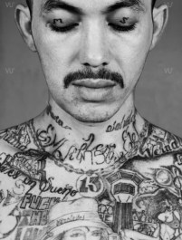 El Salvador, May 2006 The Maras El Salvador, Mai 2006 Les Maras © Isabel Munoz / Agence VU