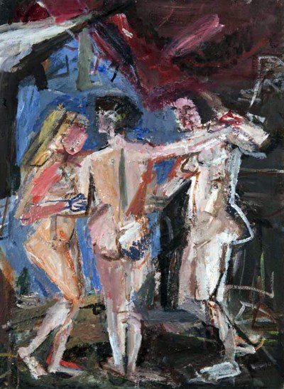 019 - Janice Nowinski aftrer Rubens 2006