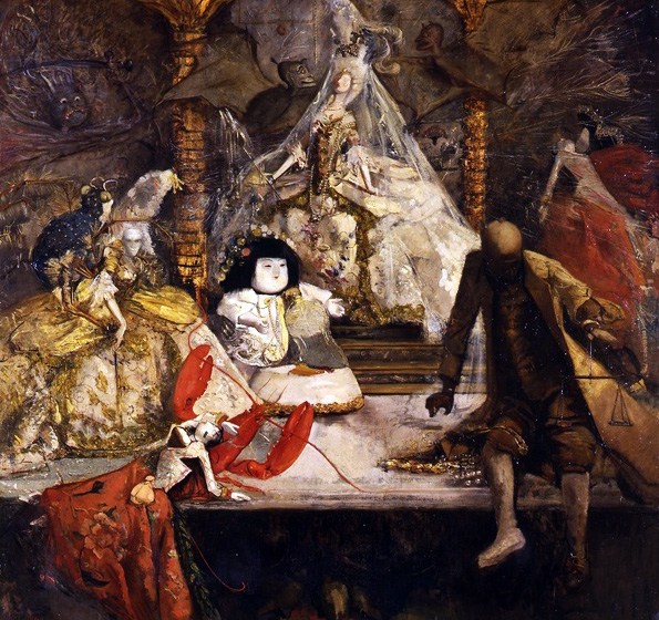 De zeven hoofdzonden 1914