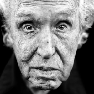 Gerard Tieman (the Netherlands, 1926) Photo from 'The Eyes of War', a book about the blind people from WWII. This picture may only be used in the context of promoting the book The Eyes of War in 2012. a maximum of 3 pictures may be used free of charge. For more pictures contact Martin Roemers. photo: Martin Roemers