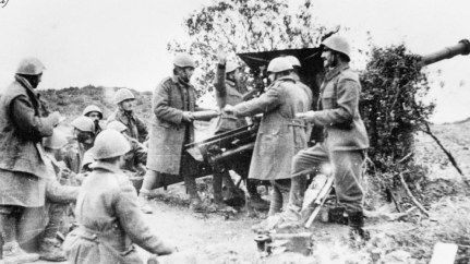 8 - Grieks-Italiaanse oorlog