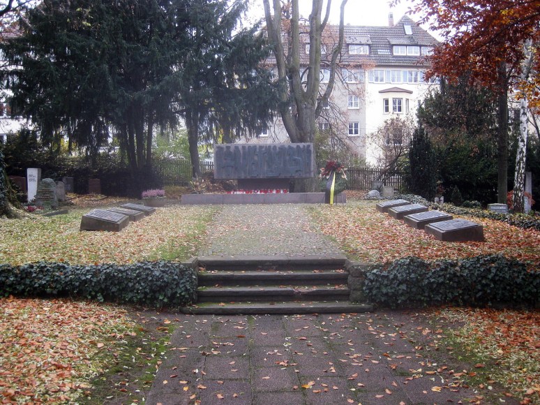 Fangelsbachfriedhof 3