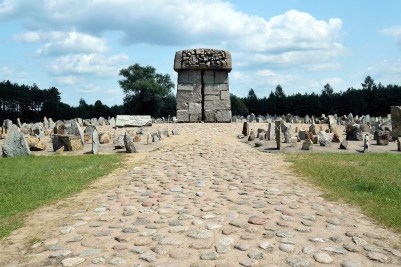 Treblinka museum