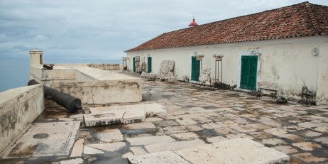 Fort São Sebastião - SãoTomé 1