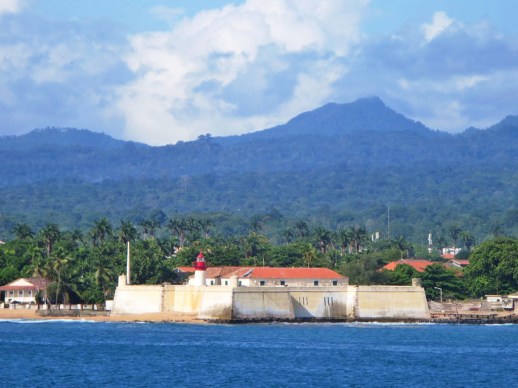 Fort São Sebastião - SãoTomé 3