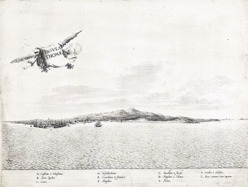 San Thomé, de verovering door Jol