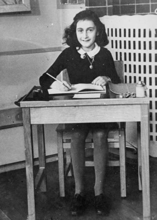 anne frank
