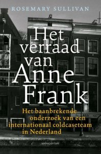 hert verraad van anne frank