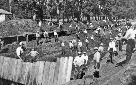 Valleikanaal - Aanleg 4