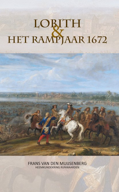 Lobith en het rampjaar 1672 - OMSLAG voor