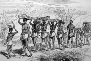 slavernij in benguela