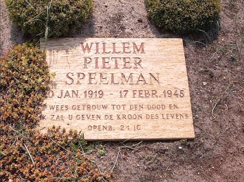 Willem Pieter Speelman 2