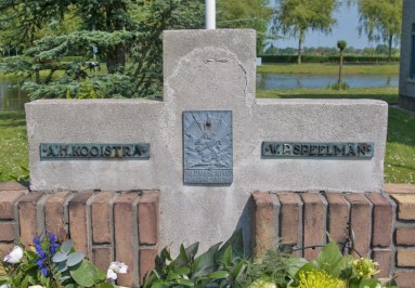 Oorlogsmonument