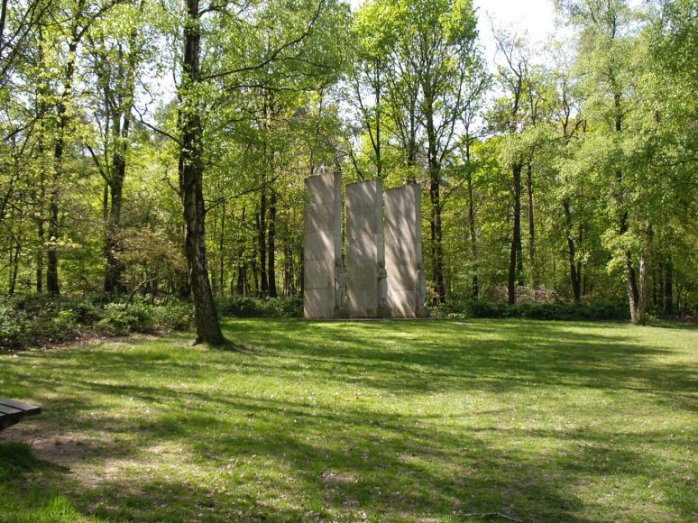 Markelo Provinciaal Verzetsmonument Overijssel