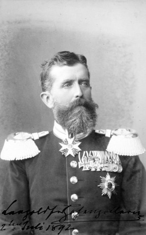 Leopolds von Hohenzollern 2