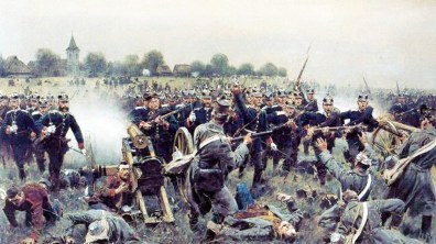 Slag bij Königgrätz 2