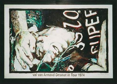 de val van armand desmet