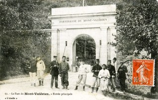 Scheveningen strand 1914