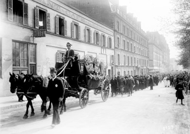 Louis Darragon 6 - begrafenis 2 mei1918