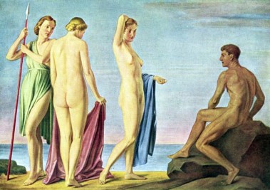 Het Oordeel van Paris