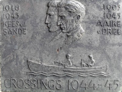 Plaquette Liniecrossers