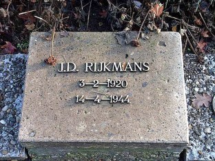 Rijkmans graf