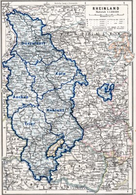 Rijnland 1905
