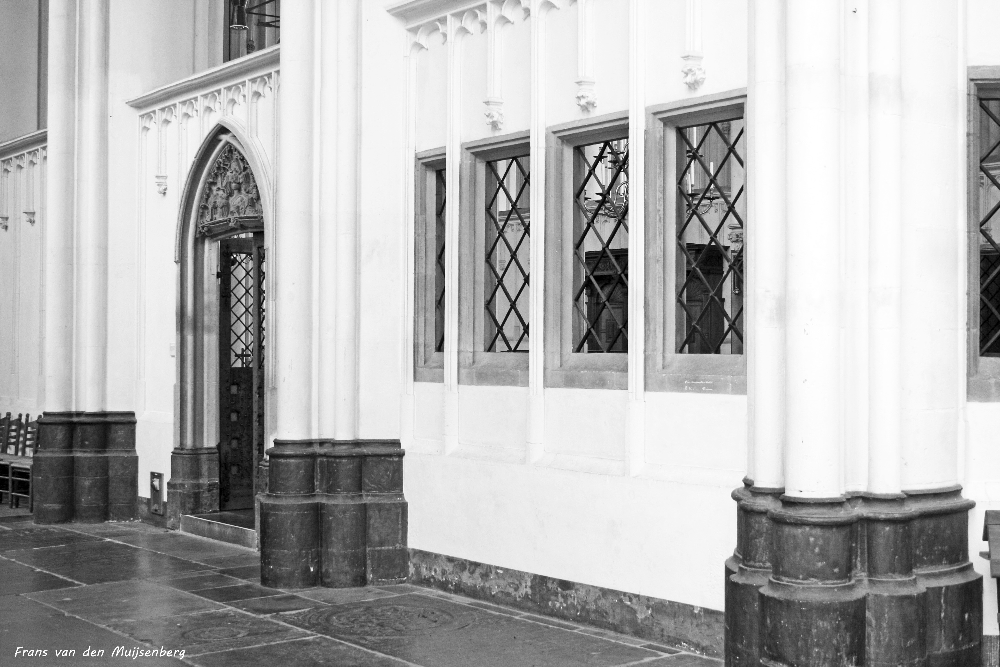 002 - Stevenskerk kooromgang-1zw